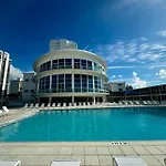Beachfront Property Pool Gym Tennis Miami Beach!