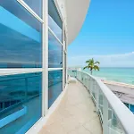 Oceanfront Loft At Castle Beach Club -M15