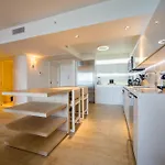 1 Hotel 1 Bedroom 1 And Half Bathroom Beachfront Residence With Balcony