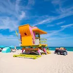 Cozy South Beach 1Br Apt Near Beach & Ocean Drive
