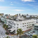 Fresh Ocean Dr, Apt W/2 Queen Beds-Steps 2 Beach