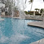 Ocean Front 2 Bedroom And 2 Bathroom Apartment At The Alexander Resort