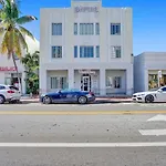 Luxe 2Br1Bath South Beach 1 Min Walk From Ocean