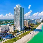 Beach Front Studio Miami Beach