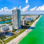 Beach Front Studio Miami Beach