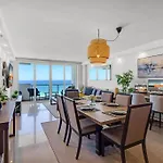 Serena Oceanfront 2 Bedrooms With Direct Oceanview And Parking