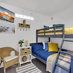 Serena Oceanfront 2 Bedrooms With Direct Oceanview And Parking