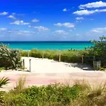 3 Bedroom 3 Bathroom Miami Beach Apartment With Free Parking