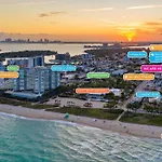 Family Friendly Condo Steps To Miami Beach With Free Parking