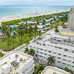 Luxury Large 1Br At The Carlyle Sobe Sleeps 4
