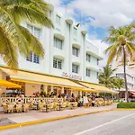 Luxury Large 1Br At The Carlyle Sobe Sleeps 4