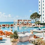 1 Hotel 5Star 1Br-1Ba Beachfront Residence W-Balcony