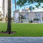 2Br Luxury Ocean Reserve Condo With Park Views!