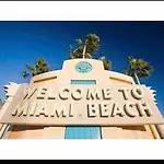 Sunny Studio Oasis Miami Beach Tranquil Hideaway