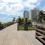 Sunny Studio Oasis Miami Beach Tranquil Hideaway