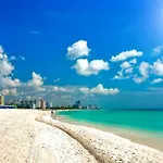 Sunny Studio Oasis Miami Beach Tranquil Hideaway