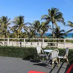 Rooftop Retreat On Ocean Drive With Beach View