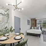 Miami Beach Escape 1Br 4 Guests