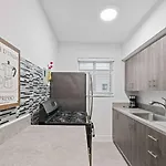 Miami Beach Studio Modern Oasis