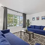 Oceanfront Charm 1Br Miami Beach
