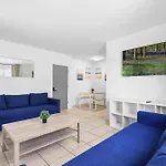 1Br Apt Sleeps 4 Beach Vibes