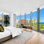 Modern Penthouse With Private Rooftop