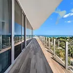 Modern Penthouse With Private Rooftop