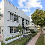 Oceanfront Charm 1Br Miami Beach