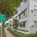 Miami Beach Escape 1Br 4 Guests