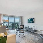 Luxury Apartment - Direct Bay In South Beach