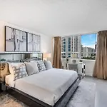 Luxury Apartment - Direct Bay In South Beach