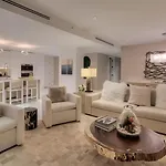 Modern 4-Bedroom Oceanfront Condo