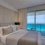Modern 4-Bedroom Oceanfront Condo