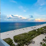 Penthouse Ocean View Residence At W South Beach - 1926