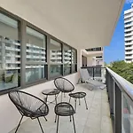 Beautiful Oceanview Condo With Beach Service 504