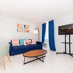 Art Deco Washingthon Apartment