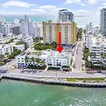 Sunny Studio Oasis Miami Beach Tranquil Hideaway