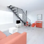 Art Deco Townhouse Apartments