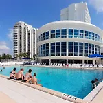 Castle Beach: Blue-Passion Flower Condo