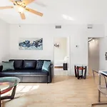 South Beach Two Bedroom Apartment