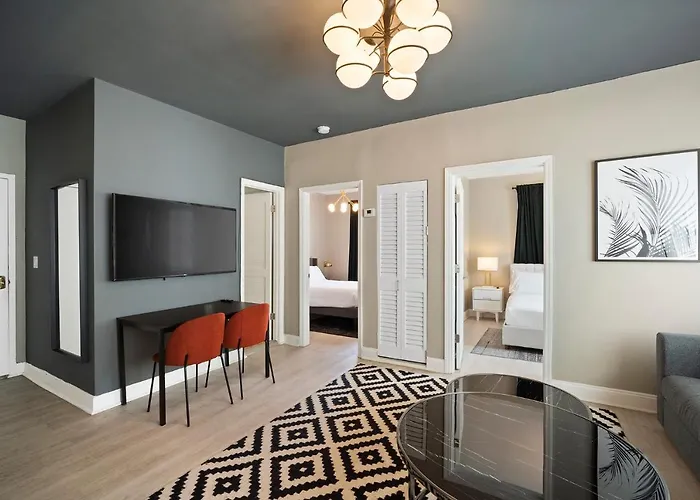 South Beach Two Bedroom Apartment