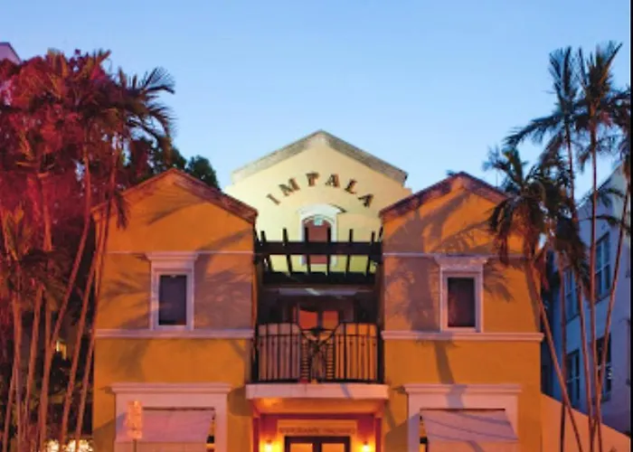 Hotel Impala By Luxurban, Trademark Collection By Wyndham