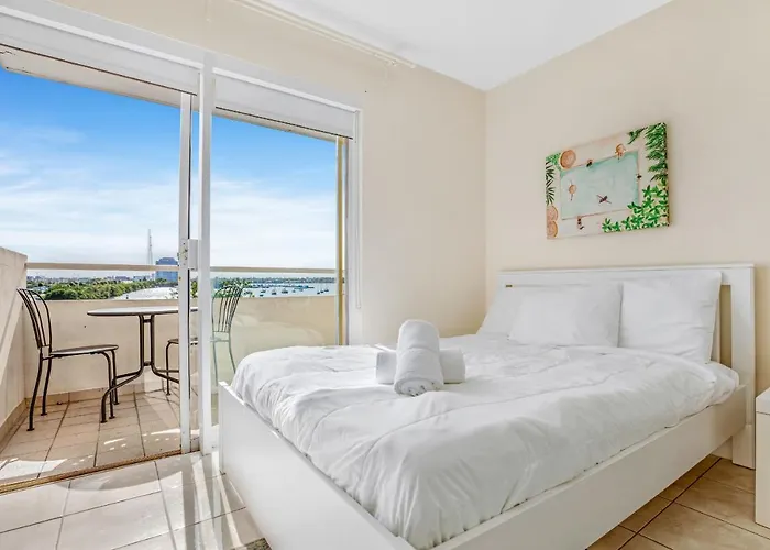 Beachy Studio-Apt In The Center Of Miami