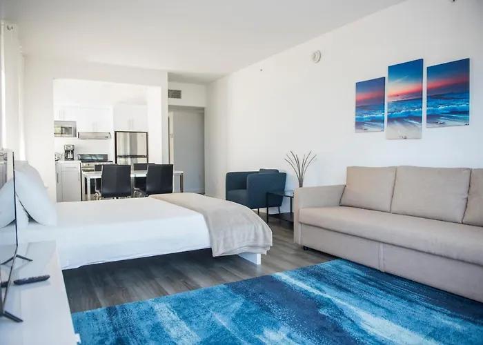 Majestic Stays On Ocean Drive