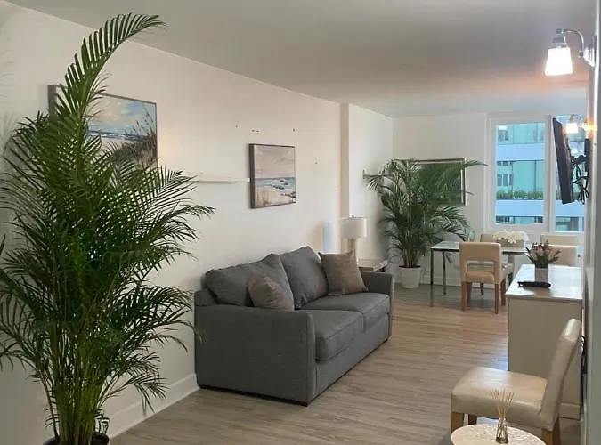 Large 1 Bedroom Apartment At Roney Palace Sleep 8