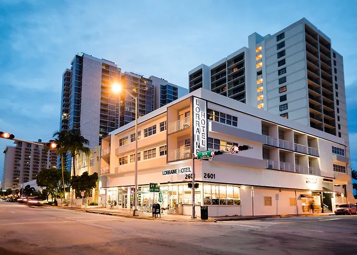 Lorraine Hotel
