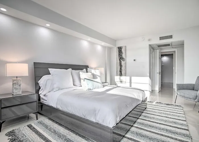 Sunny Isles Resort Condo Less Than Half-Mi To Beach!
