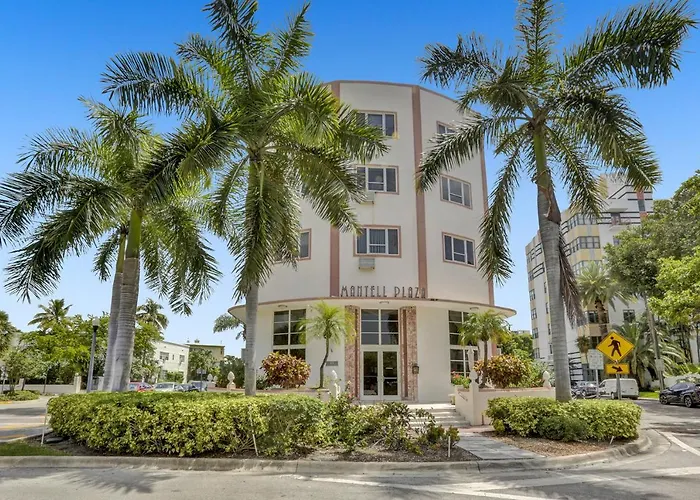 Mantell Plaza Apartments