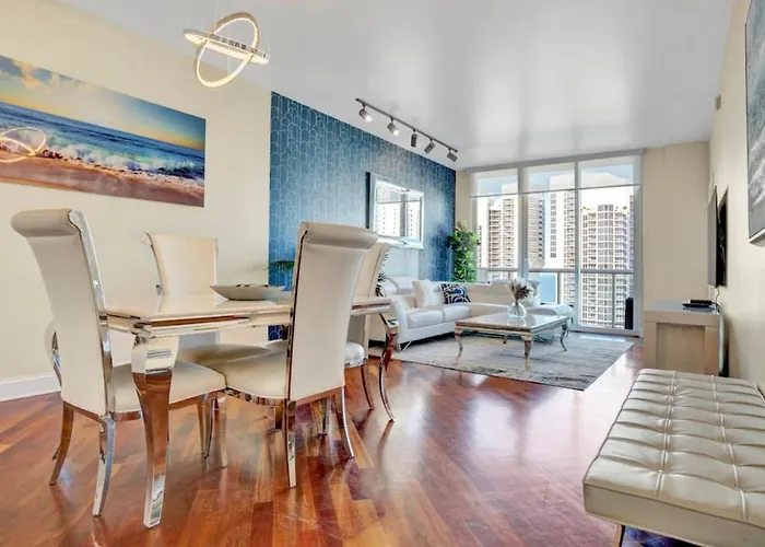 Lux 2Br Condo In Ocean Reserve With Pools And Tennis Courts