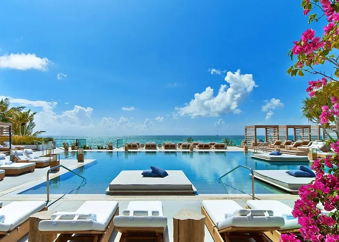 Luxe One Hotel Suite On The Beach 5✰ 1Hotel